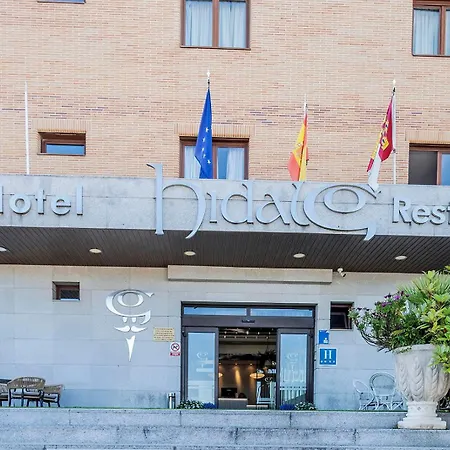 Hidalgo 4*